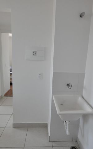 Apartamento à venda com 32m², 2 quartos e sem vagaÁrea de Serviço