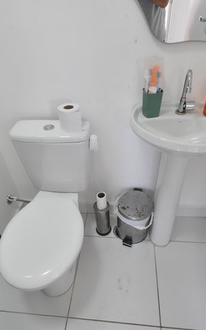 Apartamento à venda com 32m², 2 quartos e sem vagaBanheiro