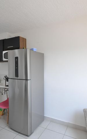 Apartamento à venda com 32m², 2 quartos e sem vagaSala