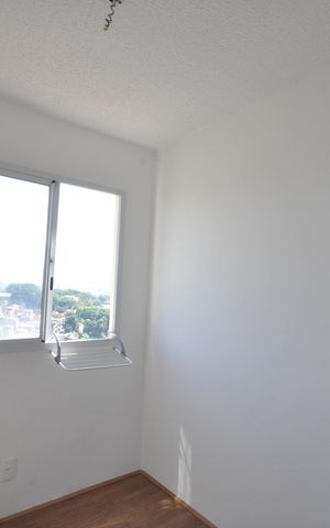 Apartamento à venda com 32m², 2 quartos e sem vagaQuarto 2