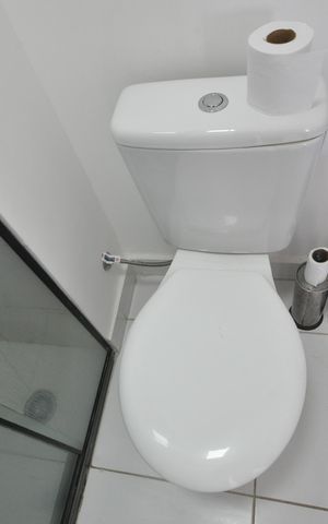 Apartamento à venda com 32m², 2 quartos e sem vagaBanheiro