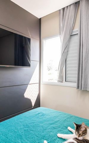 Apartamento à venda com 85m², 3 quartos e 1 vaga Apartamento à venda com 85m², 3 quartos e 1 vagaSuíte