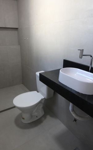 Casa de condomínio à venda com 150m², 4 quartos e 1 vagaQuarto 4 - Suíte