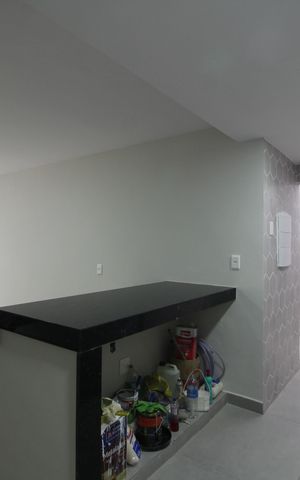 Casa de condomínio à venda com 150m², 4 quartos e 1 vagaCozinha