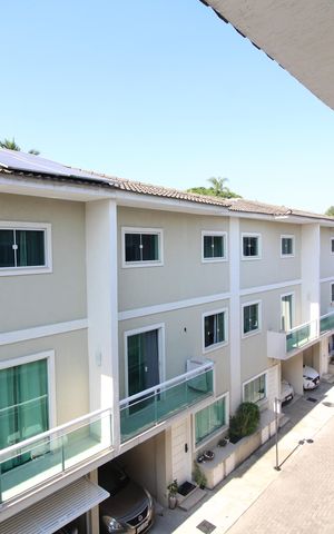 Casa de condomínio à venda com 150m², 4 quartos e 1 vagaSala 2 - Vista