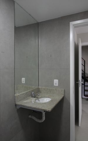Casa de condomínio à venda com 150m², 4 quartos e 1 vagaQuarto 3 - Suíte