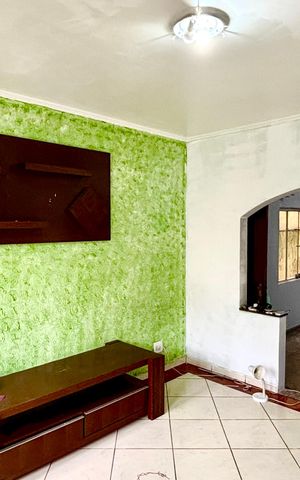 Casa à venda com 420m², 6 quartos e 6 vagasSala 1