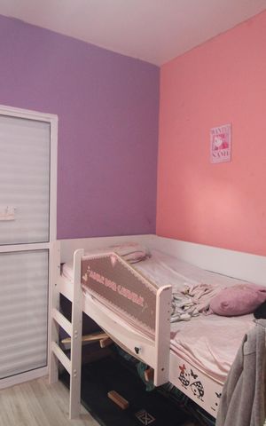 Casa à venda com 126m², 3 quartos e 2 vagasQuarto 1