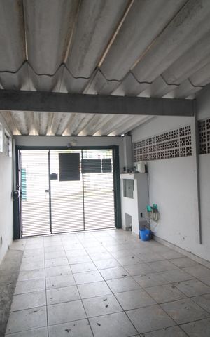 Casa à venda com 126m², 3 quartos e 2 vagasGaragem