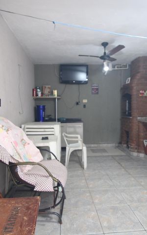 Casa à venda com 126m², 3 quartos e 2 vagasÁrea comum - Churrasqueira