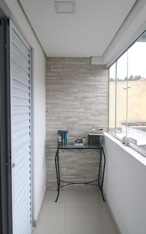Casa à venda com 126m², 3 quartos e 2 vagasÁrea da suíte