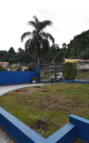 Casa à venda com 330m², 5 quartos e 5 vagasÁrea externa - Varanda/Garagem