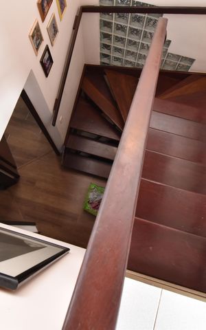 Casa à venda com 330m², 5 quartos e 5 vagasÁtico