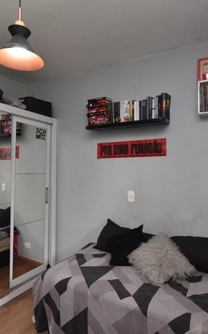Casa à venda com 330m², 5 quartos e 5 vagasQuarto 3