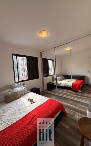 Apartamento à venda com 123m², 3 quartos e 2 vagas
