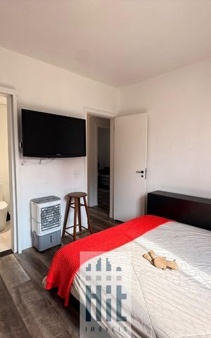 Apartamento à venda com 123m², 3 quartos e 2 vagas