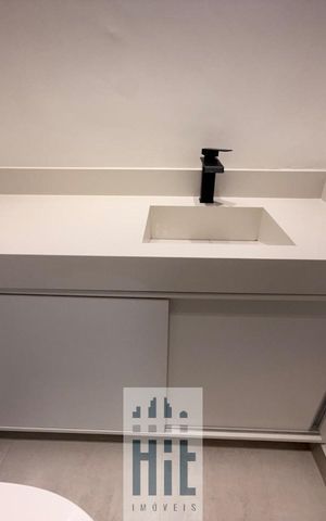 Apartamento à venda com 123m², 3 quartos e 2 vagas