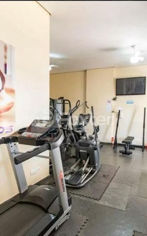 Apartamento à venda com 123m², 3 quartos e 2 vagas