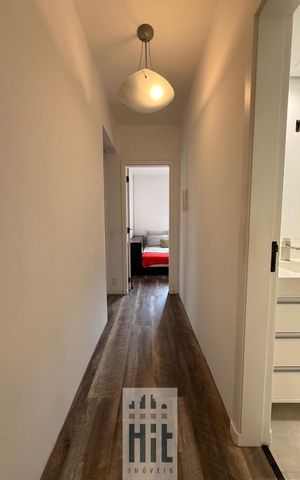 Apartamento à venda com 123m², 3 quartos e 2 vagas
