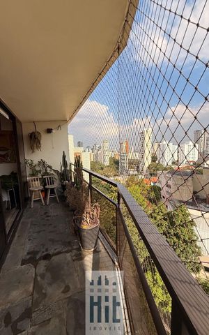 Apartamento à venda com 123m², 3 quartos e 2 vagas