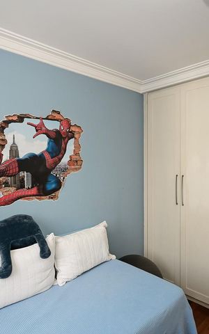 Apartamento à venda com 93m², 2 quartos e 2 vagasQuarto