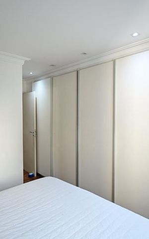 Apartamento à venda com 93m², 2 quartos e 2 vagasSuíte