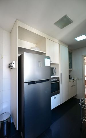 Apartamento à venda com 93m², 2 quartos e 2 vagasCozinha