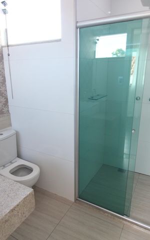 Casa para alugar com 172m², 3 quartos e 2 vagasBanheiro 2