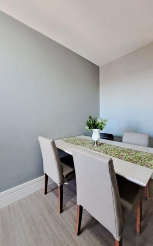 Apartamento à venda com 63m², 3 quartos e 1 vaga Apartamento à venda com 63m², 3 quartos e 1 vagaSala