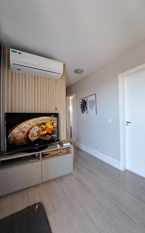 Apartamento à venda com 63m², 3 quartos e 1 vaga Apartamento à venda com 63m², 3 quartos e 1 vagaSala