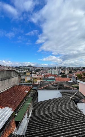 Casa à venda com 121m², 3 quartos e 2 vagas Casa à venda com 121m², 3 quartos e 2 vagasVista da Varanda/Quintal