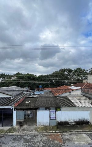 Casa à venda com 121m², 3 quartos e 2 vagas Casa à venda com 121m², 3 quartos e 2 vagasVista da Varanda do Quarto 1 2