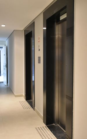 Apartamento à venda com 38m², 2 quartos e sem vagahall