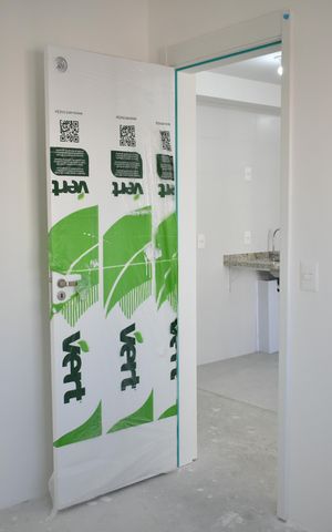 Apartamento à venda com 38m², 2 quartos e sem vagaQuarto 1