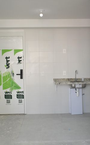 Apartamento à venda com 38m², 2 quartos e sem vagaSala