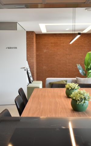 Apartamento à venda com 38m², 2 quartos e sem vagaÁrea comum - Salão de festas