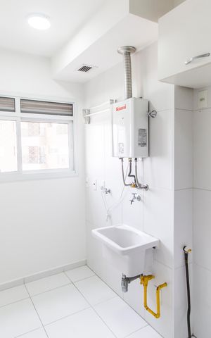 Apartamento para alugar com 61m², 2 quartos e 1 vaga Apartamento para alugar com 61m², 2 quartos e 1 vagaÁrea de Serviço