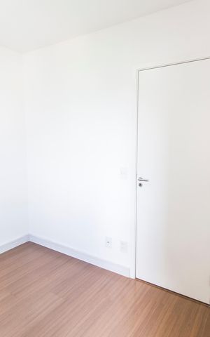 Apartamento para alugar com 61m², 2 quartos e 1 vaga Apartamento para alugar com 61m², 2 quartos e 1 vagaQuarto 2
