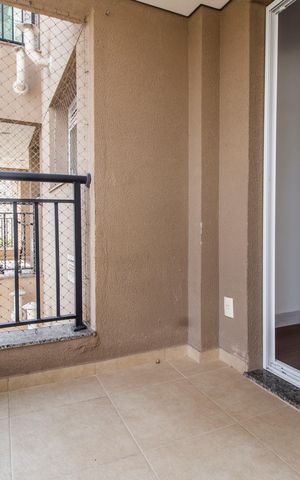 Apartamento para alugar com 61m², 2 quartos e 1 vaga Apartamento para alugar com 61m², 2 quartos e 1 vagaVaranda