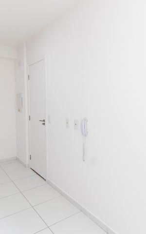 Apartamento para alugar com 61m², 2 quartos e 1 vaga Apartamento para alugar com 61m², 2 quartos e 1 vagaÁrea de Serviço