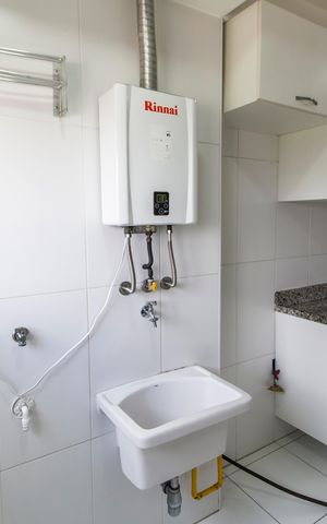 Apartamento para alugar com 61m², 2 quartos e 1 vaga Apartamento para alugar com 61m², 2 quartos e 1 vagaÁrea de Serviço