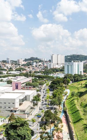 Apartamento para alugar com 61m², 2 quartos e 1 vaga Apartamento para alugar com 61m², 2 quartos e 1 vagaVista da Varanda