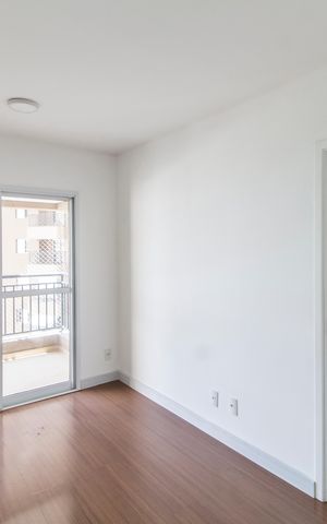 Apartamento para alugar com 61m², 2 quartos e 1 vaga Apartamento para alugar com 61m², 2 quartos e 1 vagaSala