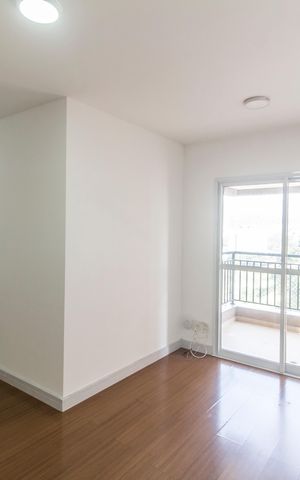 Apartamento para alugar com 61m², 2 quartos e 1 vaga Apartamento para alugar com 61m², 2 quartos e 1 vagaSala
