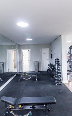 Apartamento para alugar com 61m², 2 quartos e 1 vaga Apartamento para alugar com 61m², 2 quartos e 1 vagaAcademia