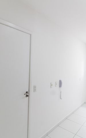 Apartamento para alugar com 61m², 2 quartos e 1 vaga Apartamento para alugar com 61m², 2 quartos e 1 vagaÁrea de Serviço