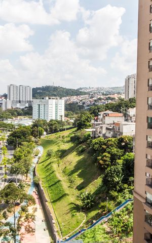 Apartamento para alugar com 61m², 2 quartos e 1 vaga Apartamento para alugar com 61m², 2 quartos e 1 vagaVista do Quarto 2