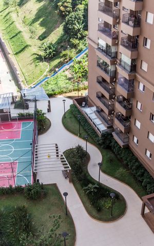 Apartamento para alugar com 61m², 2 quartos e 1 vaga Apartamento para alugar com 61m², 2 quartos e 1 vagaVista da Varanda
