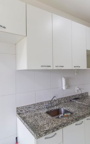 Apartamento para alugar com 61m², 2 quartos e 1 vaga Apartamento para alugar com 61m², 2 quartos e 1 vagaCozinha