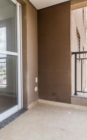 Apartamento para alugar com 61m², 2 quartos e 1 vaga Apartamento para alugar com 61m², 2 quartos e 1 vagaVaranda